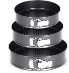 FABB Cake Mould (Pack of 3)