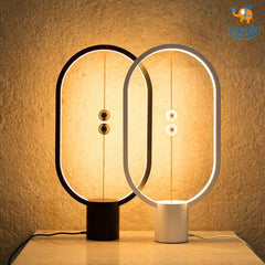 Magnetic USB Heng Balance Lamp- Gift Decor