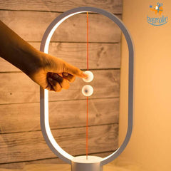 Magnetic USB Heng Balance Lamp- Gift Decor
