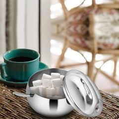 Stainless Steel Sugar Bowl - Ciroc