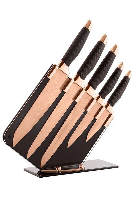 Tower Knife Block