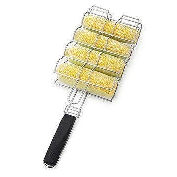 Corn on the Cob Grilling Baskets